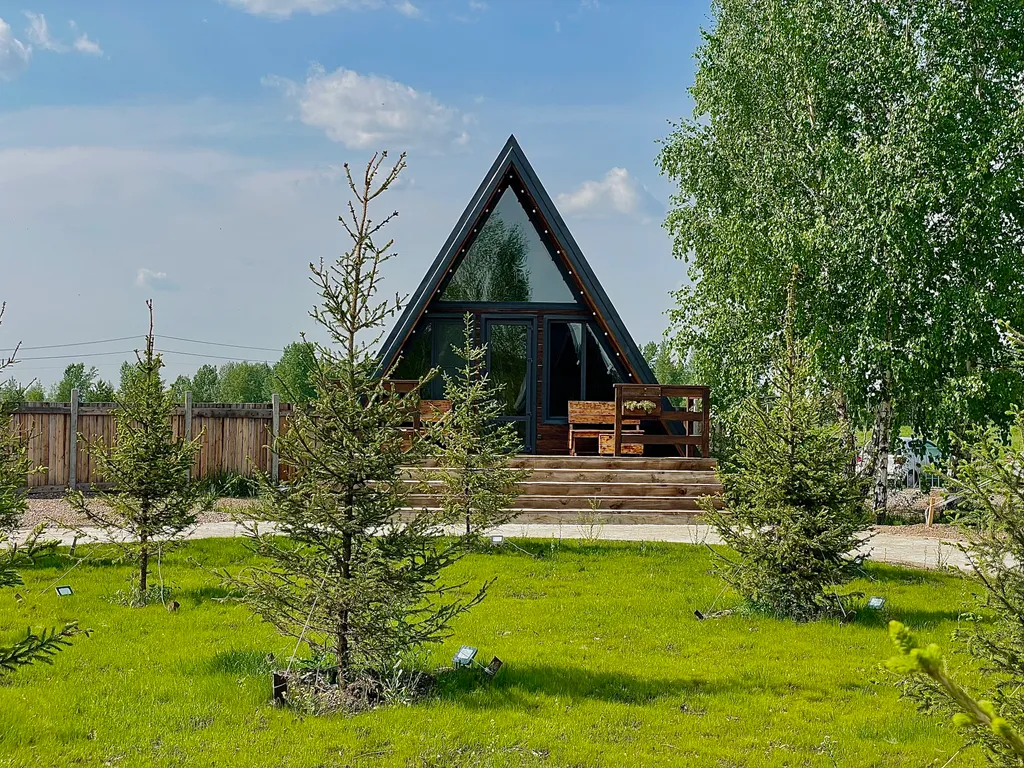 2-комнатный Дом