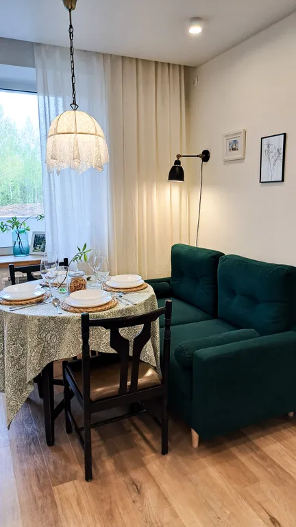 Квартира Уютная мещанская квартирка — аренда посуточно в Суздаль