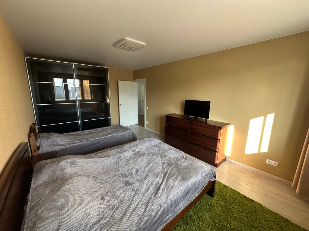 2-комнатная Квартира