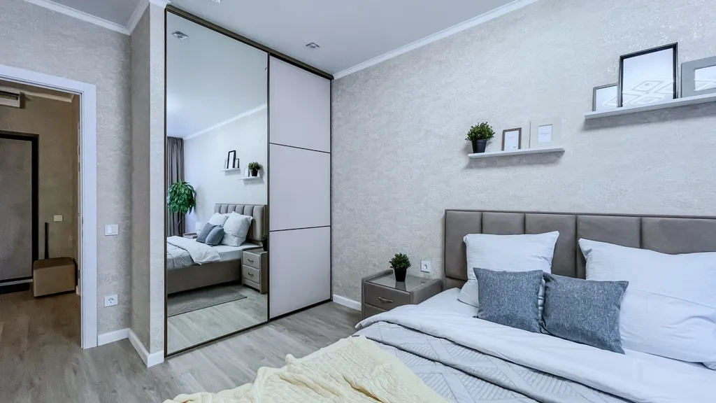 Квартира рядом с центром, рядом большой ТЦ