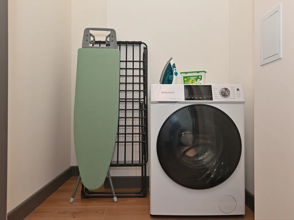 Евротрёшка с дизайнерским ремонтом