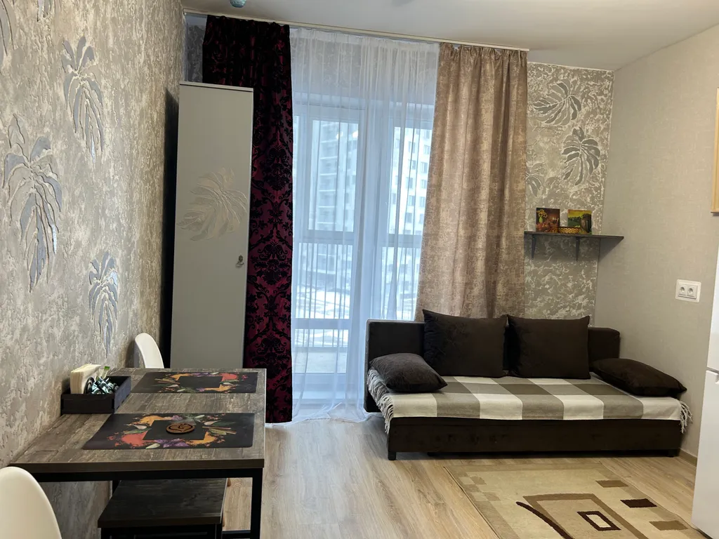 Дизайнерский уют в центре города