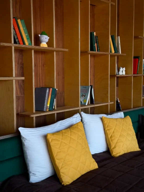 Коттедж 1-комнатный Дом — Четверяково