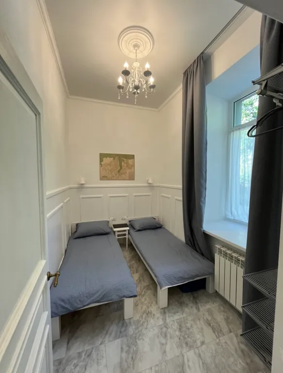 Квартира Паганель Крым