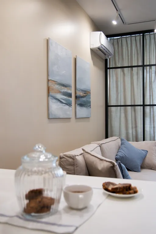 Дизайнерские апартаменты бизнес-класса в центре Екатеринбурга