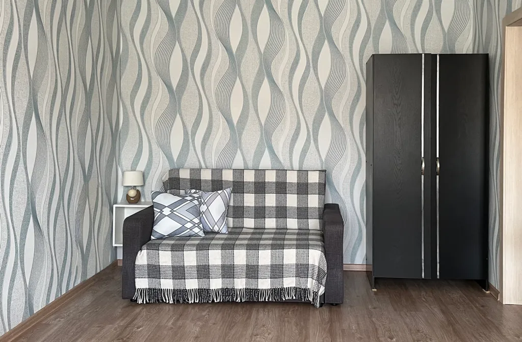 Квартира Светлая квартира в центре города — Красноярск