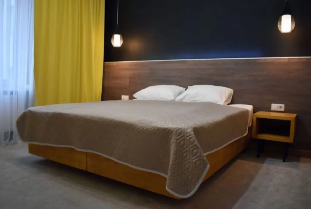 Двухместная студия в центре города