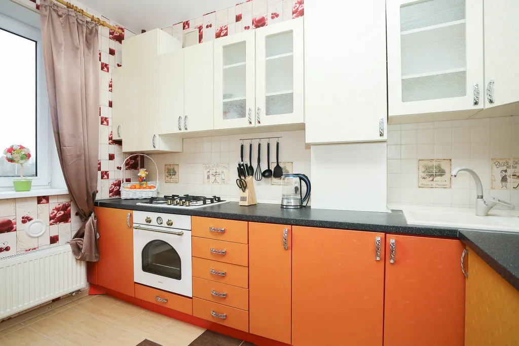 Уютная квартира у моря