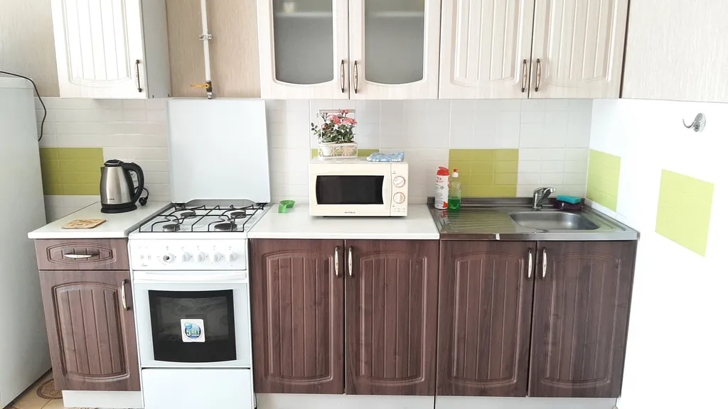 Апартаменты рядом с храмом