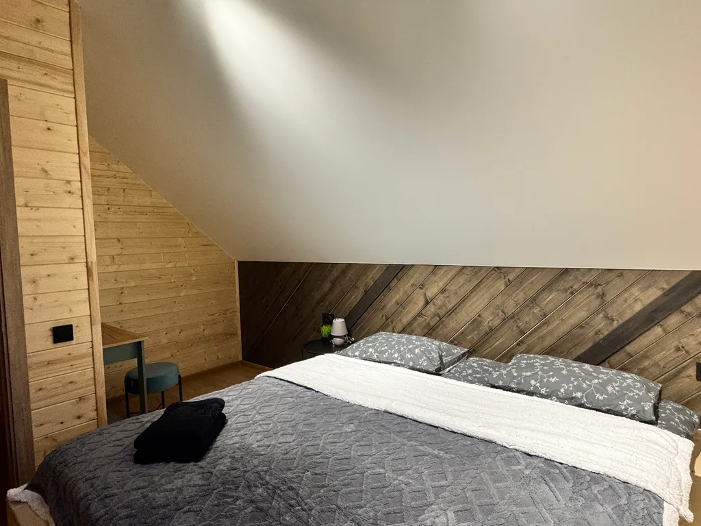 Коттедж Новый современный дом барн с дизайнерским ремонтом — Воскресенское