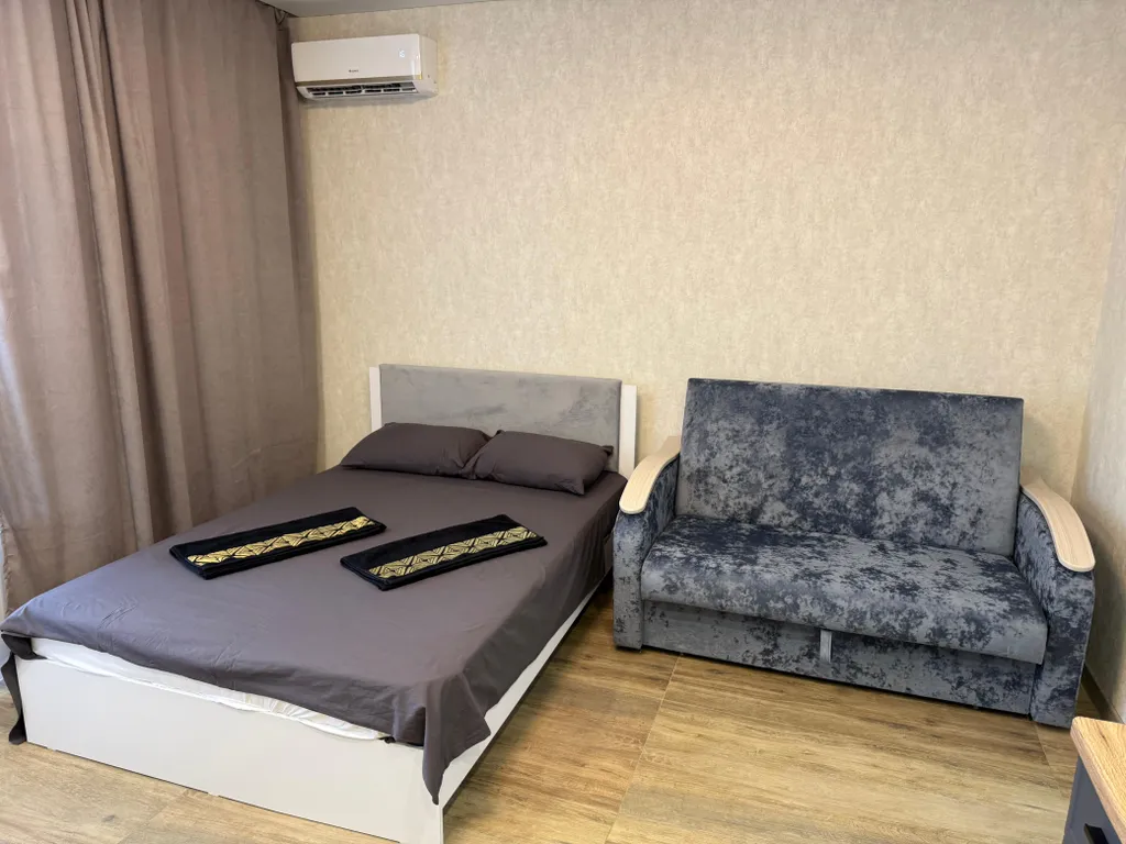 Квартира Квартира Студия в ЖК Элегия рядом с центром — Казань