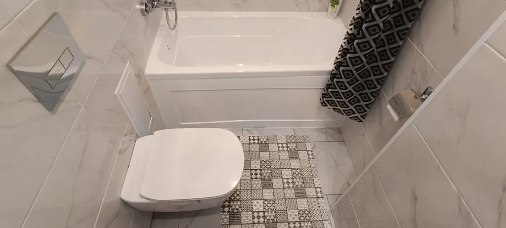 Компактная евродвушка в географическом центре Уфы