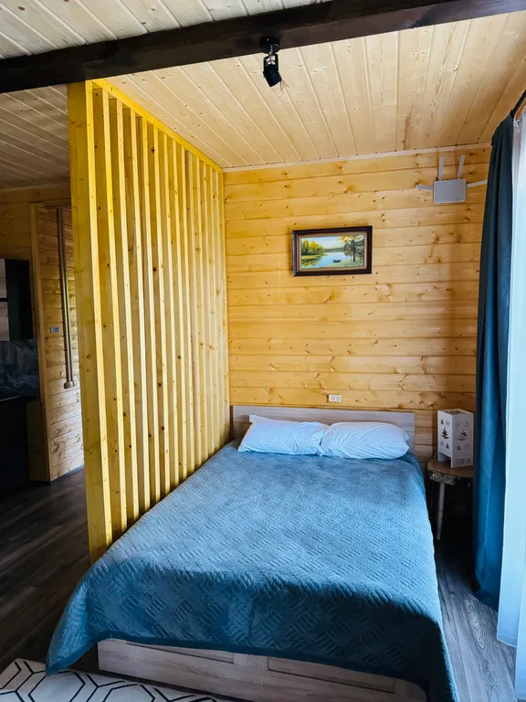 Домик у леса