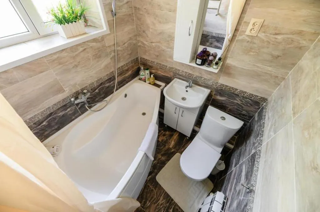 Квартира в центре Алматы