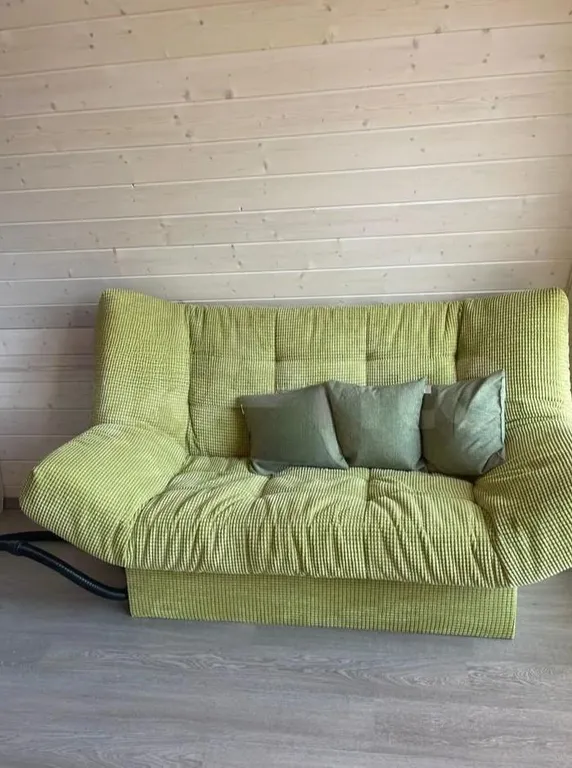 Дом в стиле Афрейм