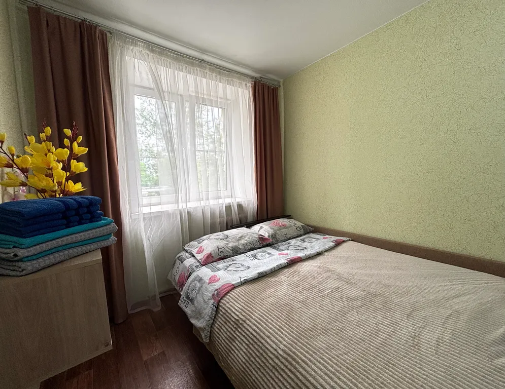 Квартира Двухкомнатная семейная квартира до 5 гостей — Ярославль