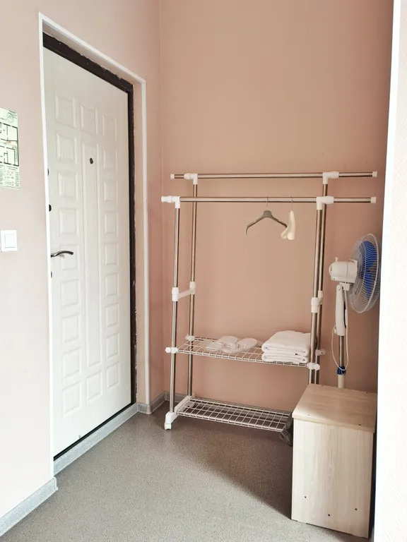 Двухместный номер с собственным санузлом