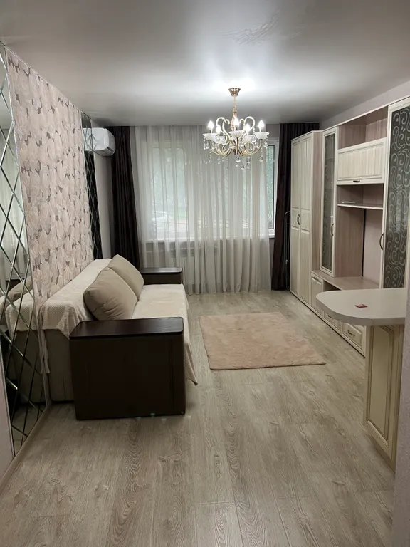 Уютная квартира-студия