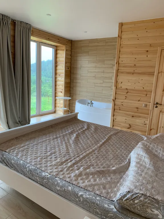 Дом в горах. Инзер