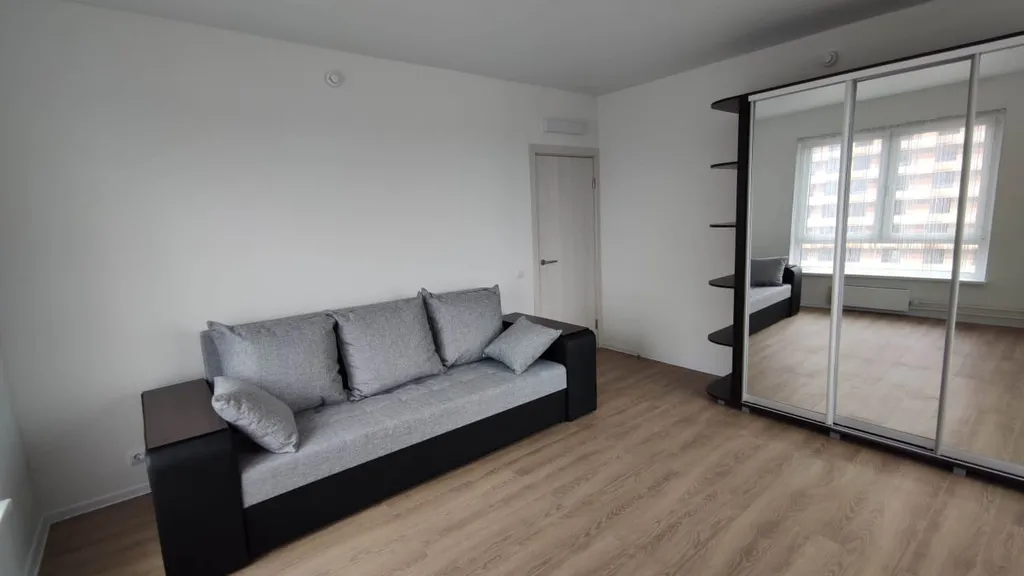 Видовая квартира