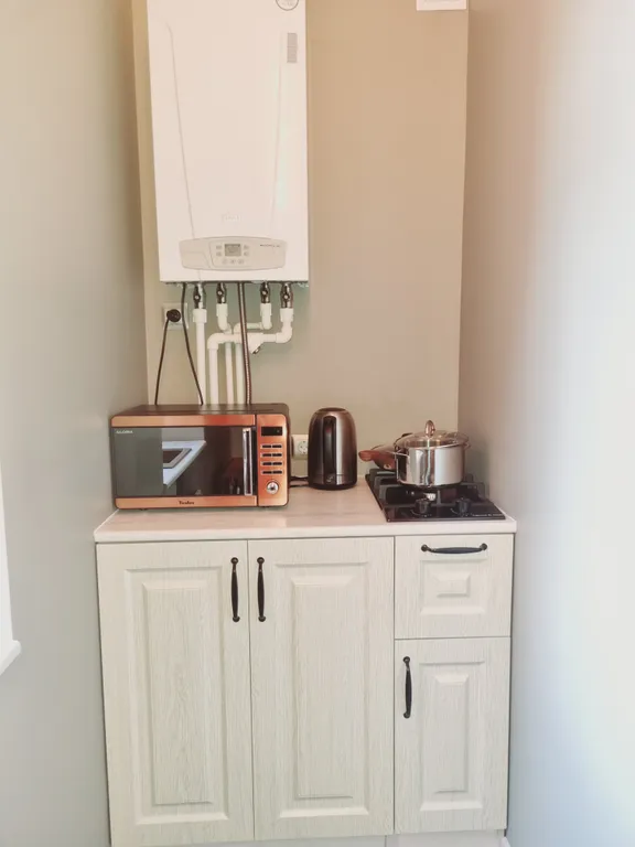 Уютная малышка