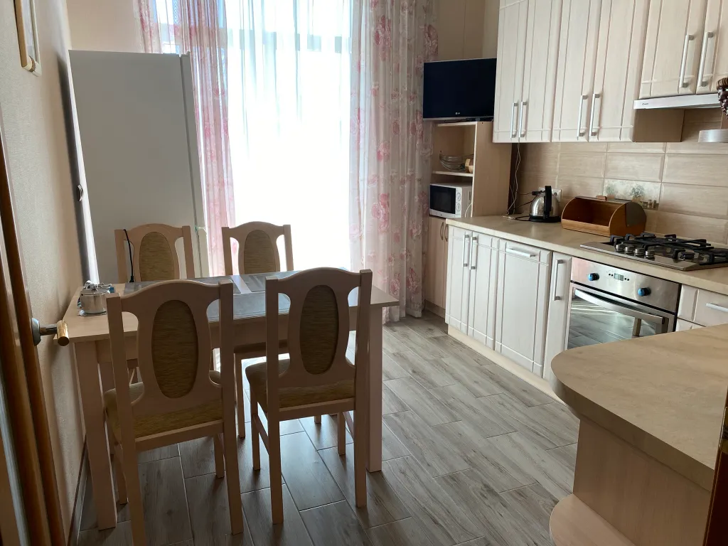 Квартира в трёх шагах от море