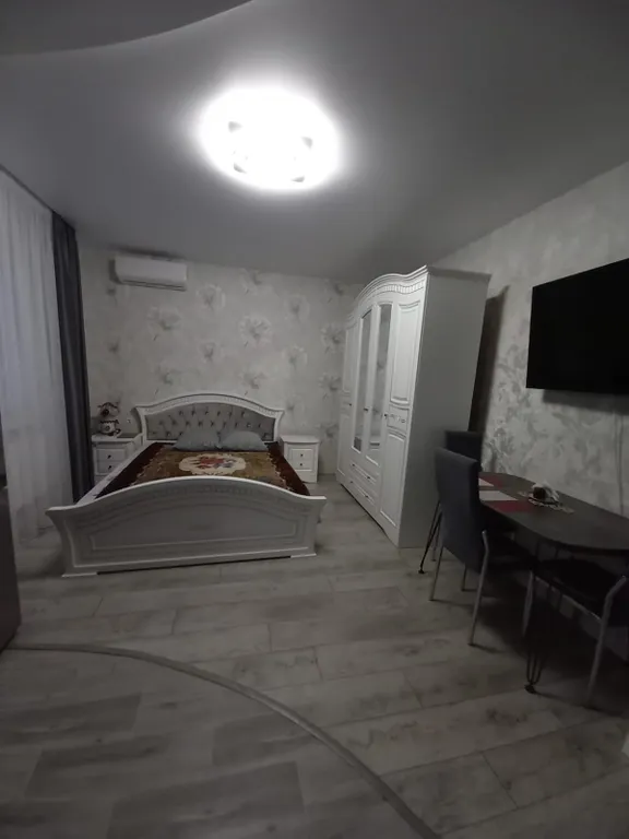 Квартира Квартира Уютная студия, всё новое — Анапа