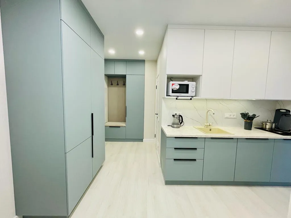 Квартира Квартира Comfortable apartments in fruit — Сириус