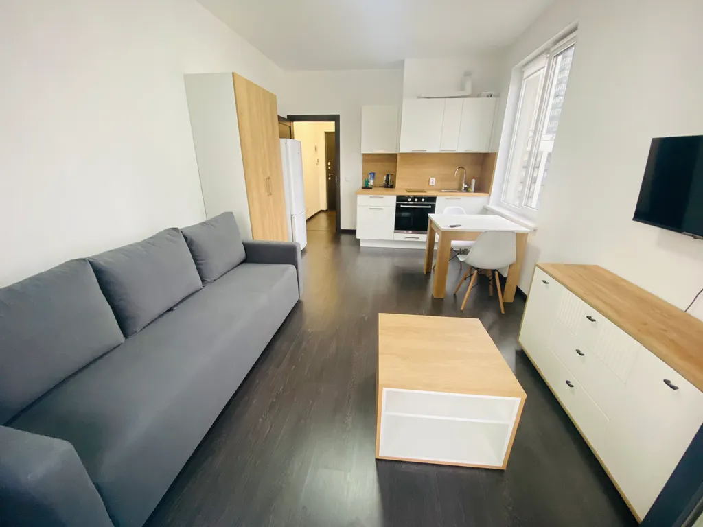 Квартира 1-комнатная Квартира — Санкт-Петербург