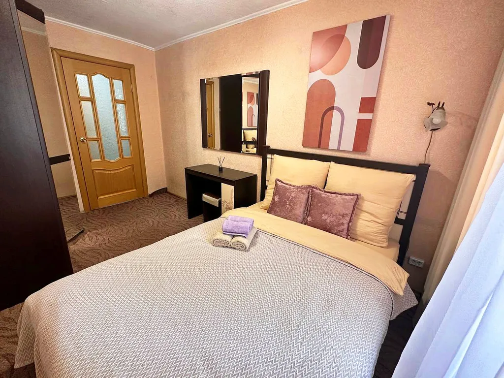 Красивая квартира — аренда посуточно в Южно-Сахалинск