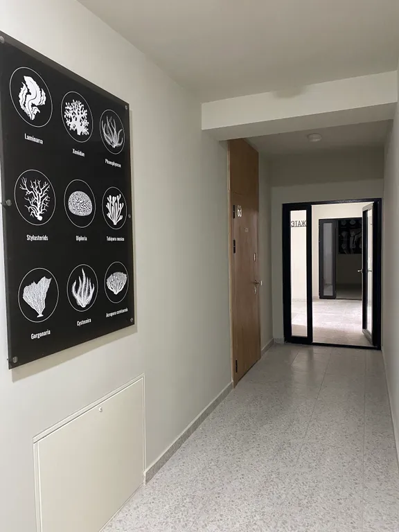 Современная квартира в курортном городе