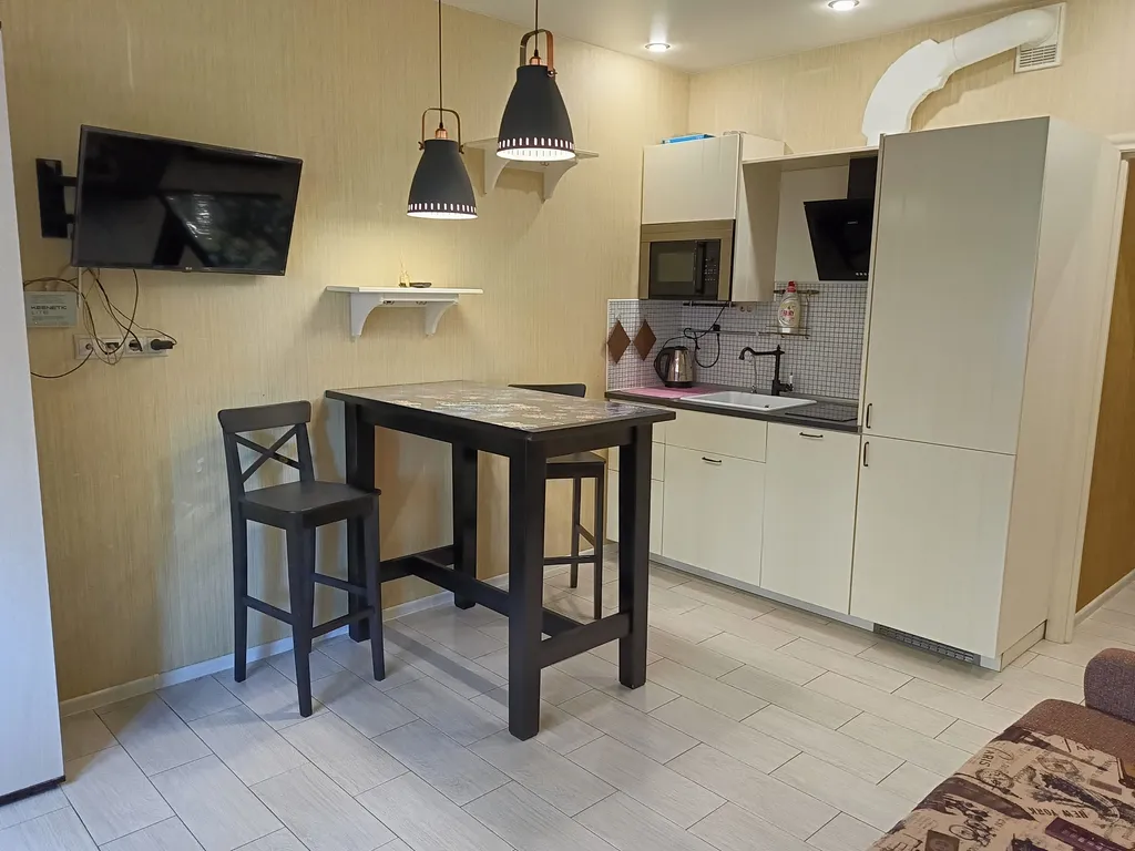 1-комнатная Квартира — аренда посуточно в Ногинск