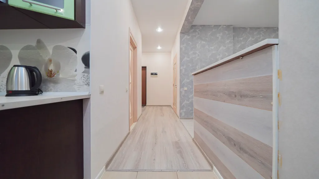 Двухкомнатная уютная квартира