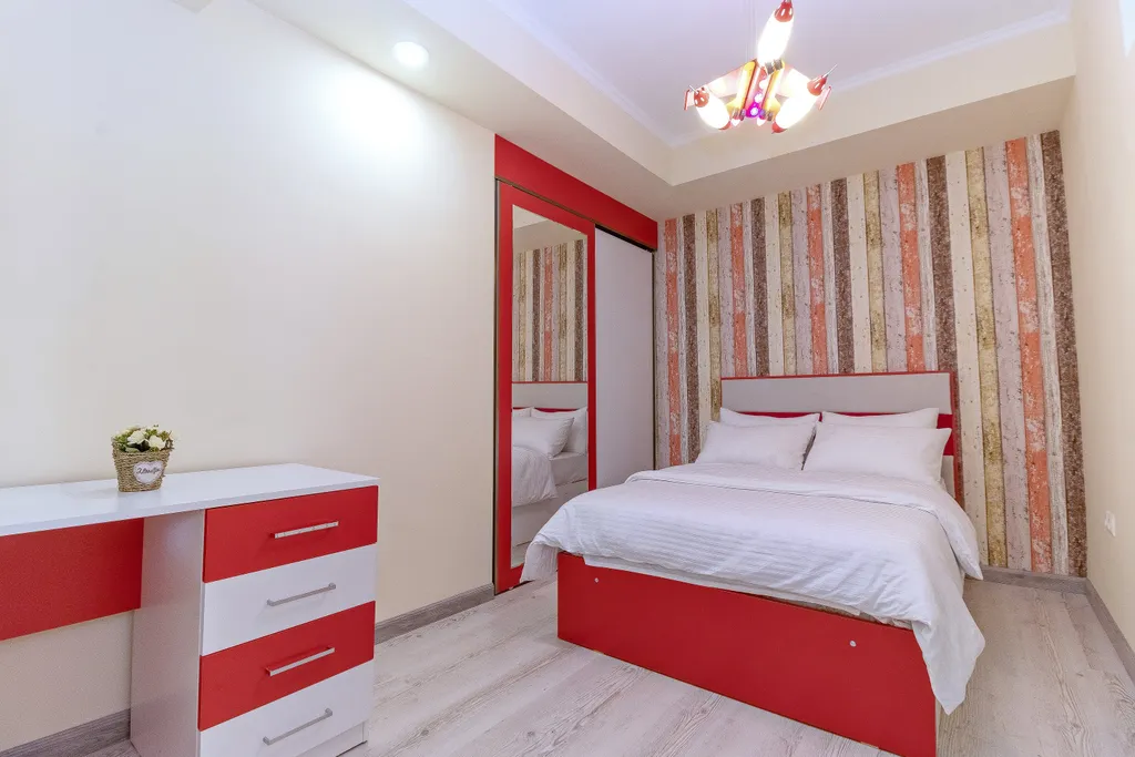 Пентхаус в центре города с 3 спальнями