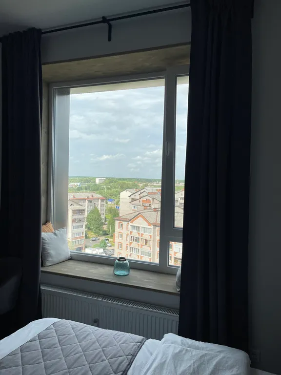 Апартамент Бьярма Three