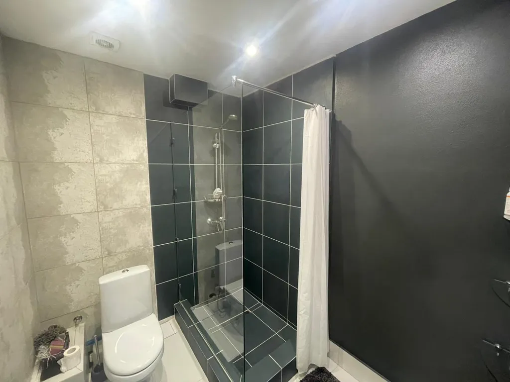 Апартамент с видом на море и горы