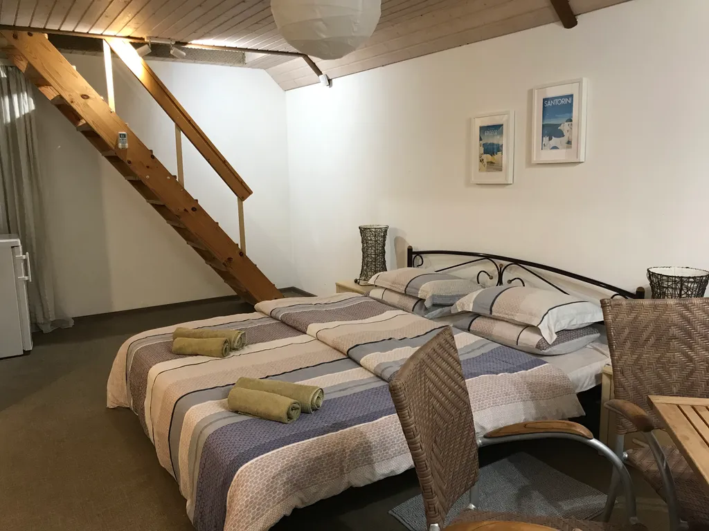 Коттедж для 4-х гостей в 300 метрах от моря