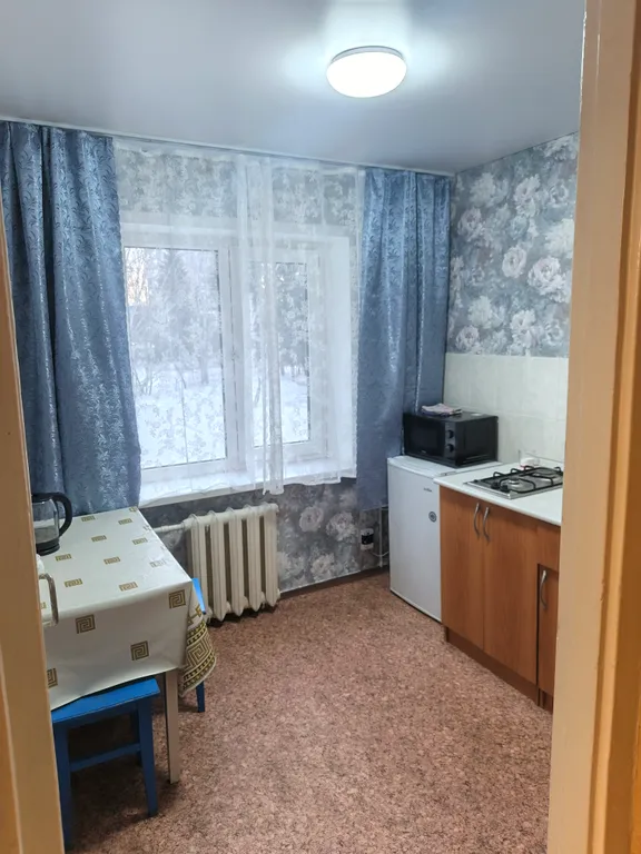 1 комнатная квартира в центре