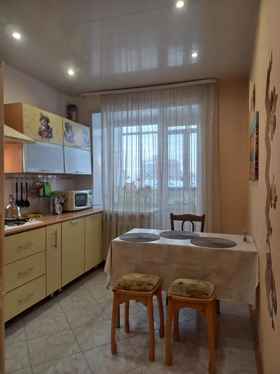 Уютная квартира в центре в новом доме