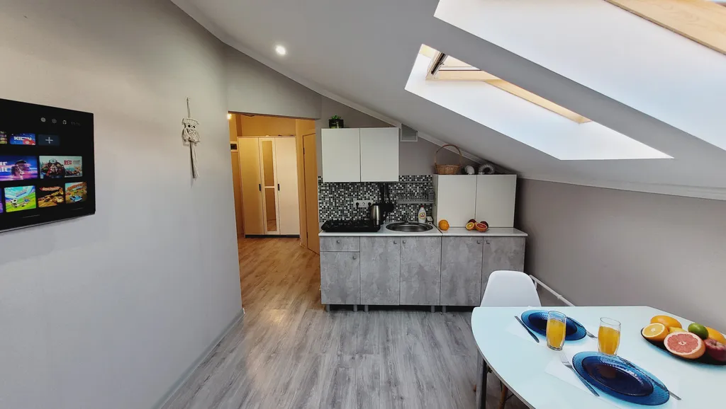 Квартира Квартира С видом на море — Геленджик