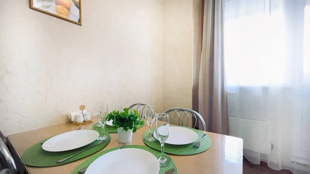 Квартира в районе ботанического сада