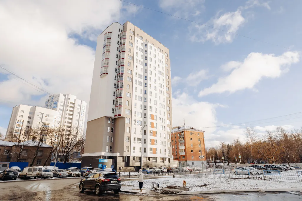 Квартира Квартира Апартамент у драмтеатра в центре — Екатеринбург