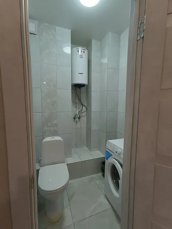 Просторная 2-комнатная квартира в 10 минутах от ЖД Вокзала