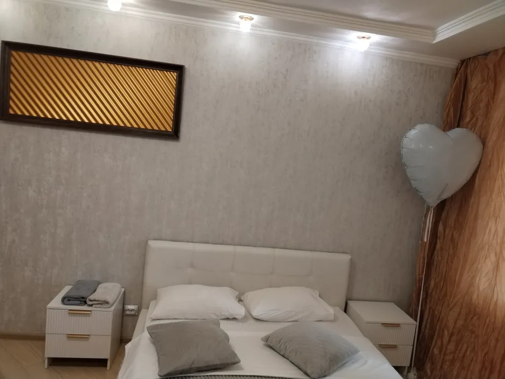 Уютные апартаменты в центре города