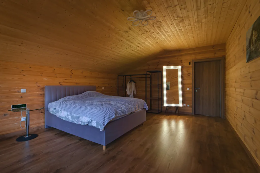 Премиум дом на острове у воды: прогулки, барбекю и полное уединение