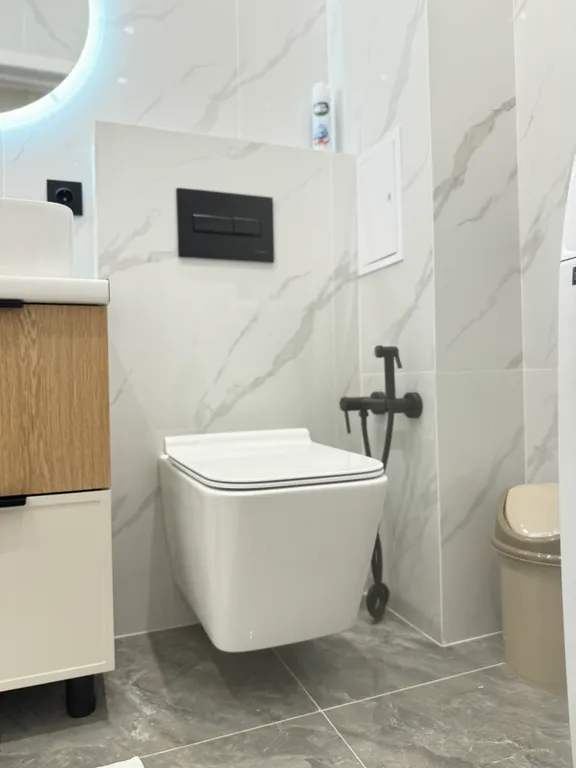 Красивая чистая уютная квартира в ЖК Тандау