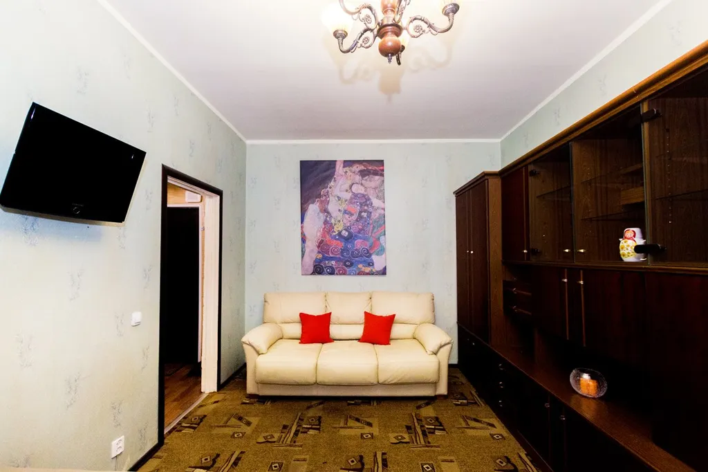 Квартира 1-комнатная Квартира — Москва