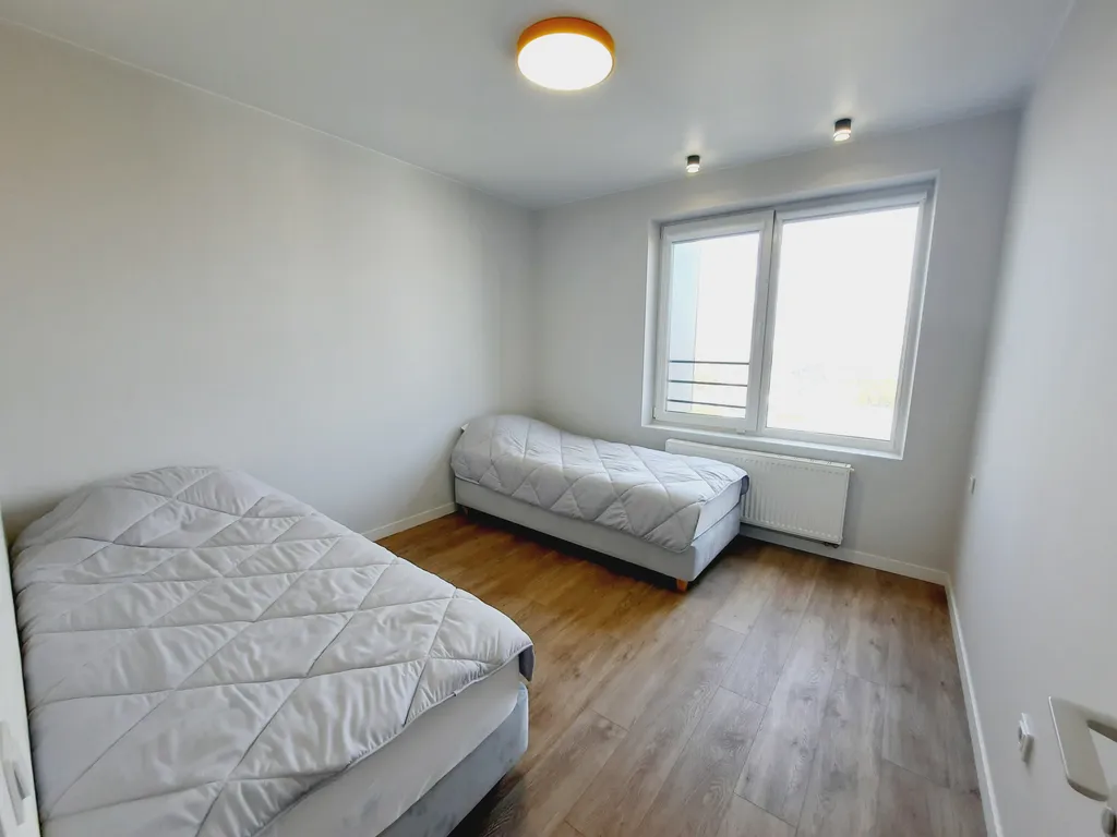 Видовая квартира в ЖК Панорама