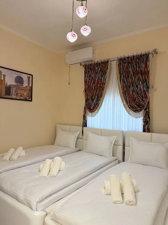 Квартира Комната — аренда посуточно в Самарканд