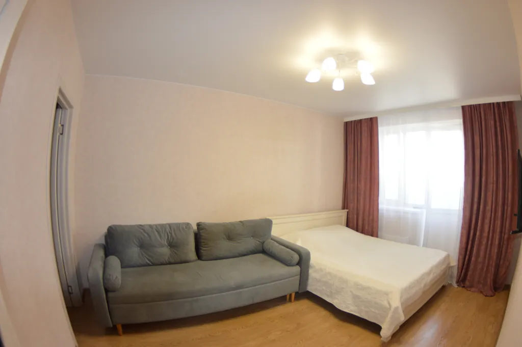 Уютная 2-х комнатная квартира в центре города.